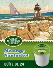 Mélange Nantucket Green Mountain